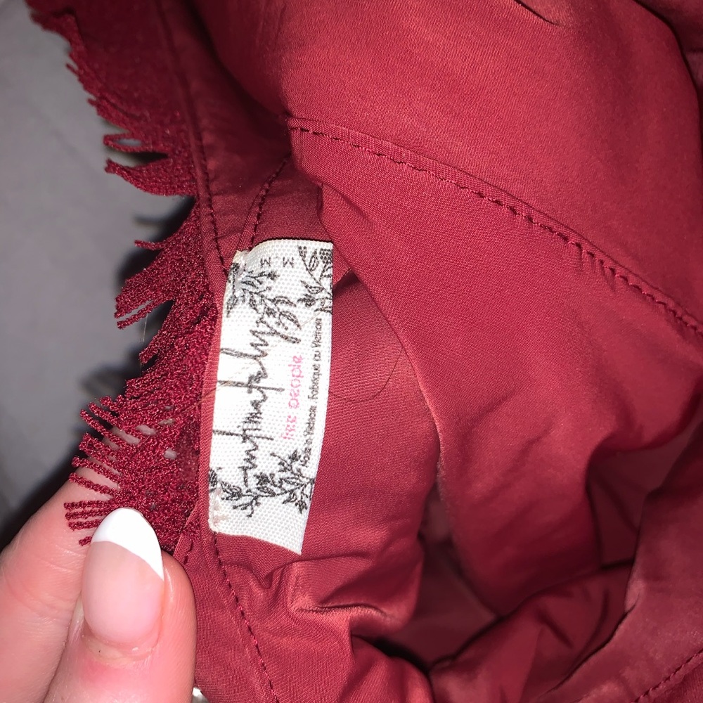 Free people dress